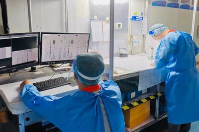 訂單增、薪資漲 !這家松江企業(yè)疫情防控和復工復產(chǎn)&ldquo;兩手抓、兩手硬、兩手贏&rdquo;