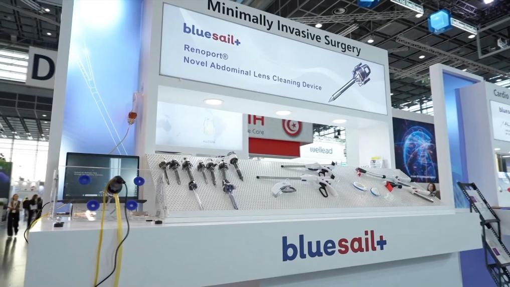 迎難而上 主動作為——透視中國經(jīng)濟(jì)的韌性與醫(yī)療器械產(chǎn)業(yè)的活力