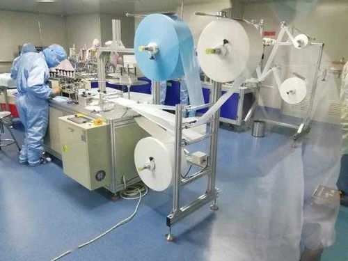 盤錦口罩生產全面達標，日產22萬只保障醫療物資供應