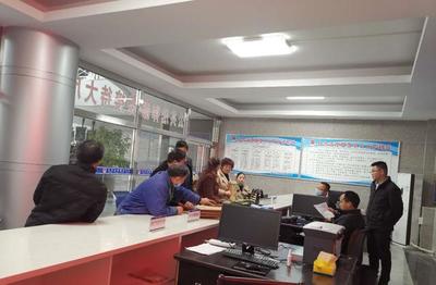 淅川縣公共法律服務中心 牢記為民服務宗旨，滿足群眾法律需求